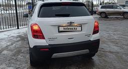 Chevrolet Tracker 2014 года за 6 000 000 тг. в Кокшетау – фото 5