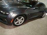 Chevrolet Camaro 2016 года за 9 900 000 тг. в Алматы – фото 3