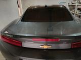 Chevrolet Camaro 2016 года за 9 900 000 тг. в Алматы – фото 5