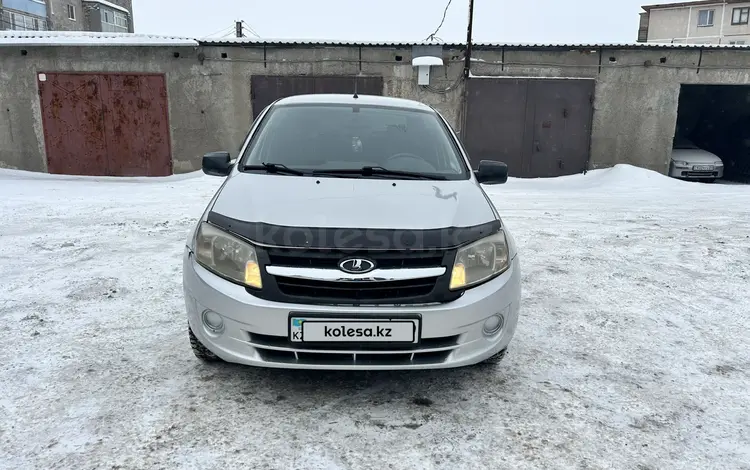 ВАЗ (Lada) Granta 2190 2014 годаүшін2 750 000 тг. в Караганда