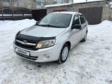 ВАЗ (Lada) Granta 2190 2014 годаүшін2 750 000 тг. в Караганда – фото 2