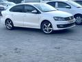 Volkswagen Polo 2016 года за 6 800 000 тг. в Алматы