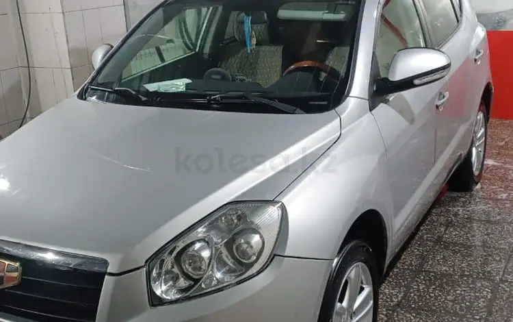 Geely Emgrand X7 2014 года за 4 750 000 тг. в Экибастуз