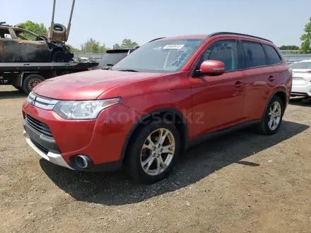 Mitsubishi Outlander 2014 годаүшін8 500 000 тг. в Усть-Каменогорск – фото 5