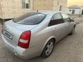 Nissan Primera 2002 года за 1 900 000 тг. в Актау – фото 4