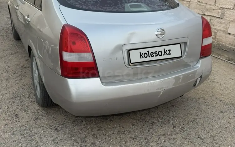 Nissan Primera 2002 года за 1 900 000 тг. в Актау
