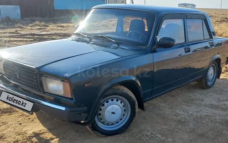 ВАЗ (Lada) 2107 2012 года за 1 500 000 тг. в Актобе