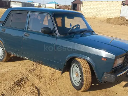 ВАЗ (Lada) 2107 2012 года за 1 500 000 тг. в Актобе – фото 2