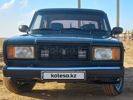 ВАЗ (Lada) 2107 2012 года за 1 500 000 тг. в Актобе – фото 3