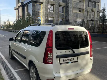ВАЗ (Lada) Largus 2019 года за 8 200 000 тг. в Шымкент – фото 2