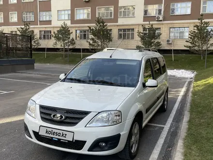 ВАЗ (Lada) Largus 2019 года за 8 200 000 тг. в Шымкент – фото 3
