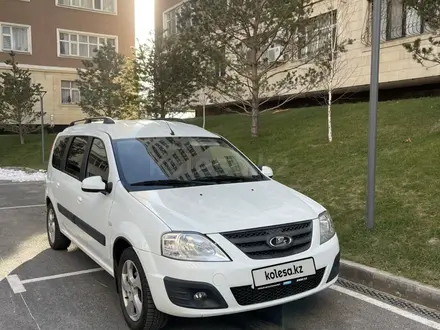 ВАЗ (Lada) Largus 2019 года за 8 200 000 тг. в Шымкент – фото 4