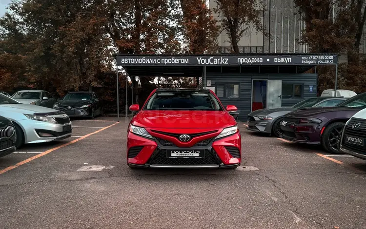 Toyota Camry 2020 года за 12 999 999 тг. в Алматы