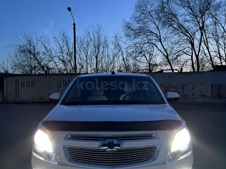 Chevrolet Cobalt 2022 года за 6 100 000 тг. в Усть-Каменогорск – фото 5