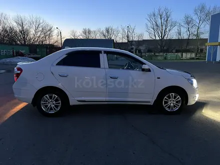 Chevrolet Cobalt 2022 года за 6 100 000 тг. в Усть-Каменогорск – фото 7