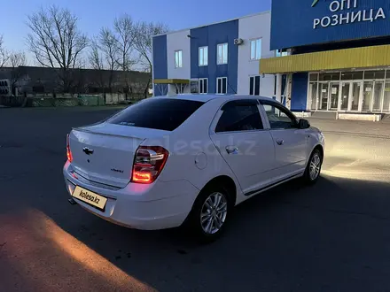 Chevrolet Cobalt 2022 года за 6 100 000 тг. в Усть-Каменогорск – фото 8