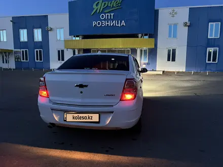 Chevrolet Cobalt 2022 года за 6 100 000 тг. в Усть-Каменогорск – фото 9
