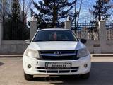 ВАЗ (Lada) Granta 2190 2014 года за 2 300 000 тг. в Астана – фото 2