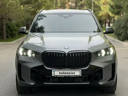 BMW X5 2024 года за 55 000 000 тг. в Алматы – фото 4
