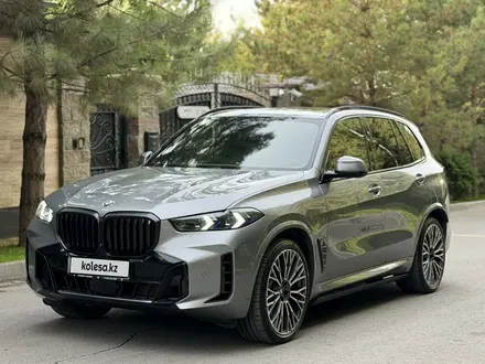 BMW X5 2024 года за 55 000 000 тг. в Алматы – фото 3