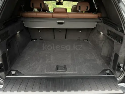BMW X5 2024 года за 55 000 000 тг. в Алматы – фото 23
