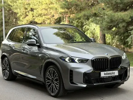BMW X5 2024 года за 55 000 000 тг. в Алматы – фото 2