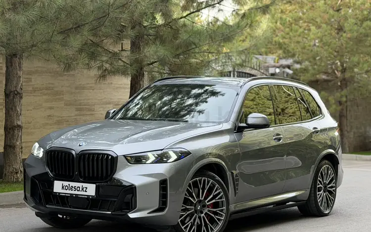 BMW X5 2024 года за 55 000 000 тг. в Алматы