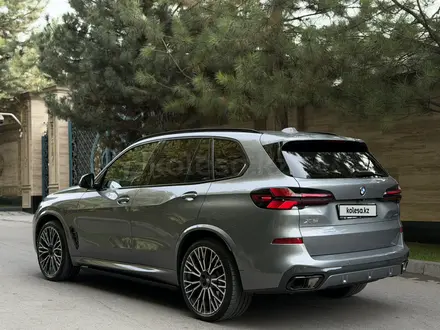 BMW X5 2024 года за 55 000 000 тг. в Алматы – фото 7