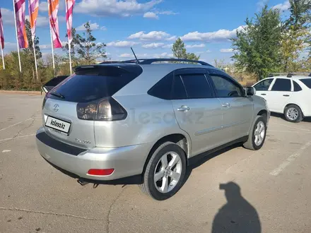 Lexus RX 330 2004 года за 8 000 000 тг. в Актобе – фото 2