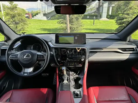 Lexus RX 300 2021 года за 28 300 000 тг. в Алматы – фото 13