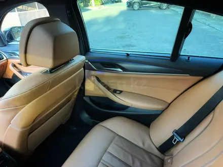 BMW 520 2023 года за 23 000 000 тг. в Астана – фото 16