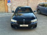 BMW 520 2023 года за 23 000 000 тг. в Астана – фото 2