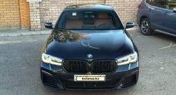 BMW 520 2023 годаүшін23 000 000 тг. в Астана – фото 2