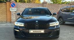 BMW 520 2023 годаүшін23 000 000 тг. в Астана