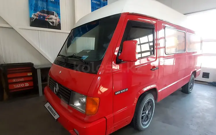 Mercedes-Benz MB 100 1992 года за 5 700 000 тг. в Алматы