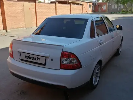 ВАЗ (Lada) Priora 2170 2013 года за 2 450 000 тг. в Павлодар – фото 13