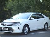 Toyota Camry 2014 года за 12 200 000 тг. в Шымкент – фото 4