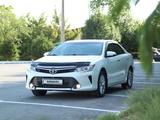 Toyota Camry 2014 года за 12 200 000 тг. в Шымкент – фото 2