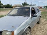 ВАЗ (Lada) 21099 1997 года за 550 000 тг. в Уральск – фото 2