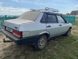ВАЗ (Lada) 21099 1997 года за 550 000 тг. в Уральск – фото 5