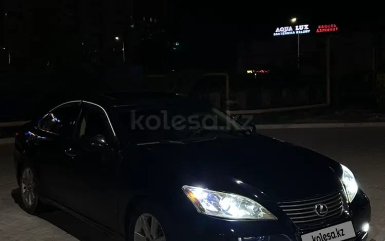 Lexus ES 350 2007 годаүшін7 200 000 тг. в Актау