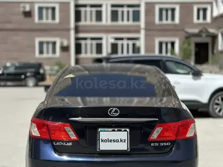 Lexus ES 350 2007 годаүшін7 200 000 тг. в Актау – фото 9