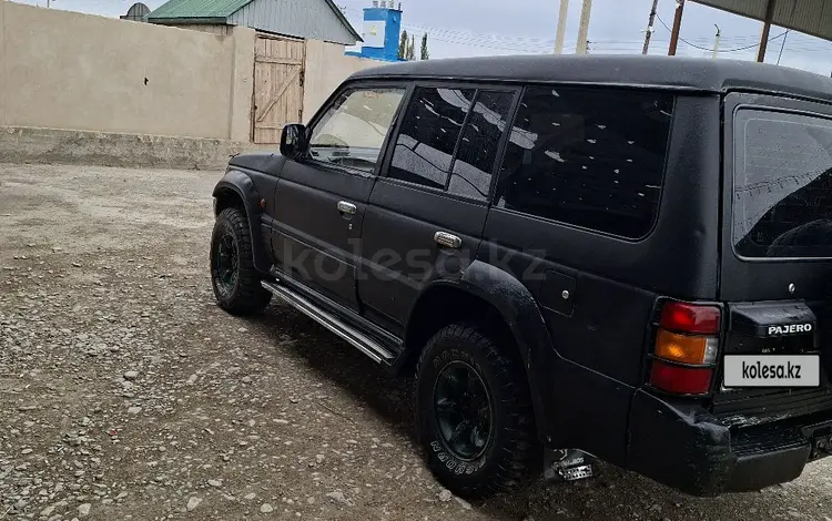 Mitsubishi Pajero 1994 года за 990 000 тг. в Шиели