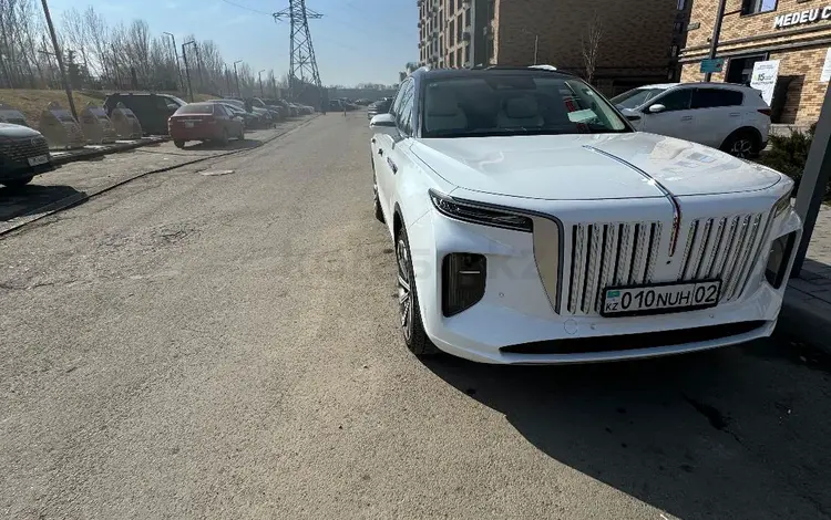 Hongqi E-HS9 2024 года за 40 000 000 тг. в Алматы
