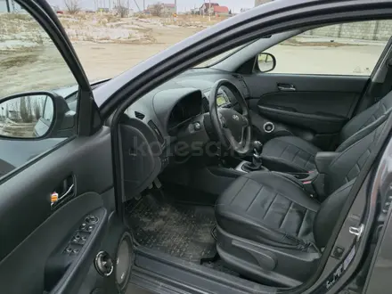 Hyundai i30 2010 года за 4 300 000 тг. в Рудный – фото 4