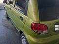 Daewoo Matiz 2013 годаүшін1 600 000 тг. в Шымкент – фото 2