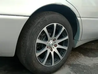 Toyota Aristo, 1993