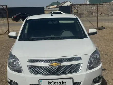 Chevrolet Cobalt 2023 года за 5 800 000 тг. в Сатпаев – фото 7