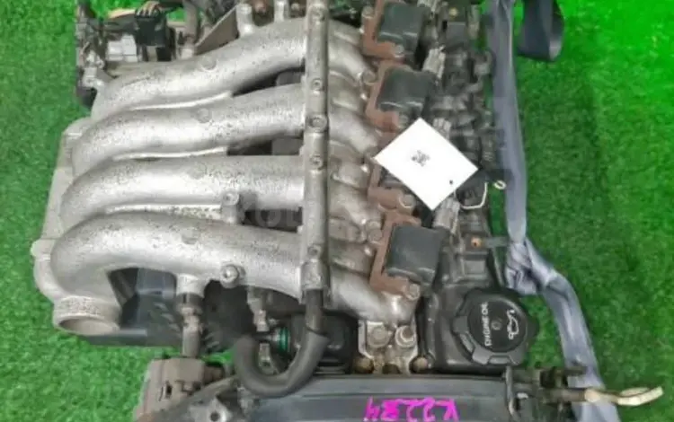 Двигатель на mitsubishi lancer cedia 4G 15 за 285 000 тг. в Алматы