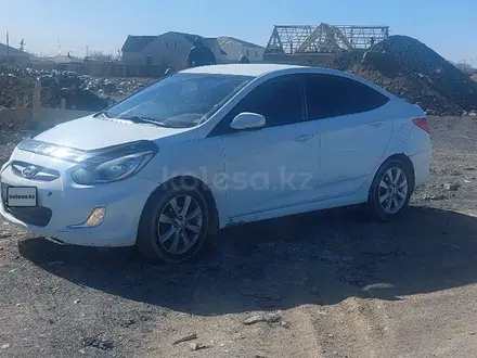 Hyundai Accent 2013 года за 5 199 999 тг. в Балхаш – фото 13